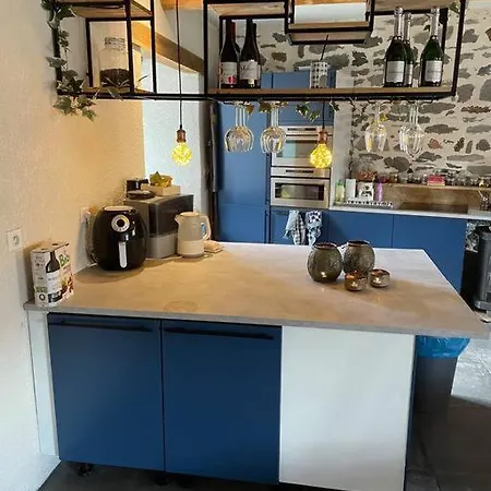 Vakantiehuis Maison La Pierre Du Lezard Nature Auvergne-rhone-alpes Laurie