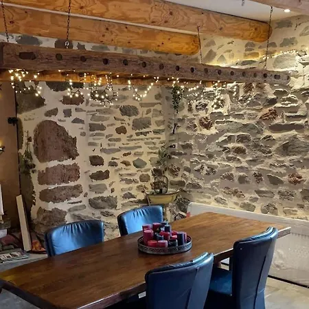 Maison La Pierre Du Lezard Nature Auvergne-rhone-alpes *