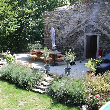 Casa vacanze Maison La Pierre Du Lézard Nature Auvergne-rhône-alpes Laurie