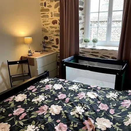 Vakantiehuis Maison La Pierre Du Lezard Nature Auvergne-rhone-alpes Laurie