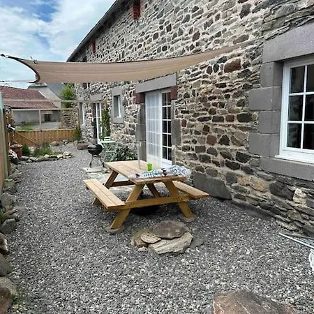 Maison La Pierre Du Lézard Nature Auvergne-rhône-alpes * Laurie