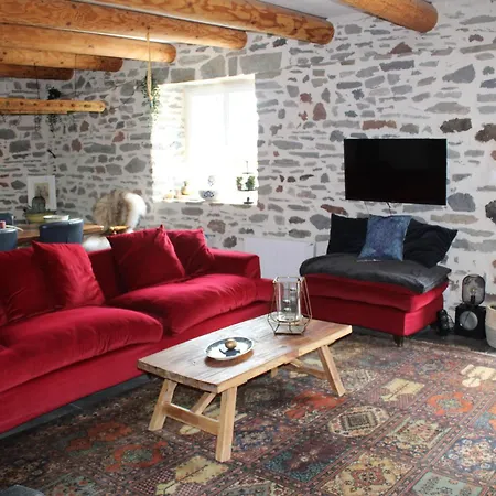 Vakantiehuis Maison La Pierre Du Lezard Nature Auvergne-rhone-alpes