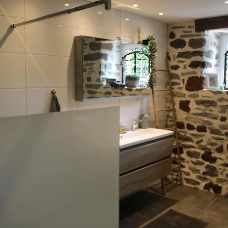 Vakantiehuis Maison La Pierre Du Lezard Nature Auvergne-rhone-alpes