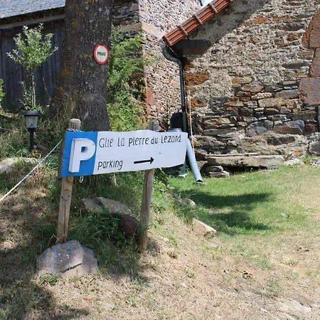 Maison La Pierre Du Lézard Nature Auvergne-rhône-alpes Laurie