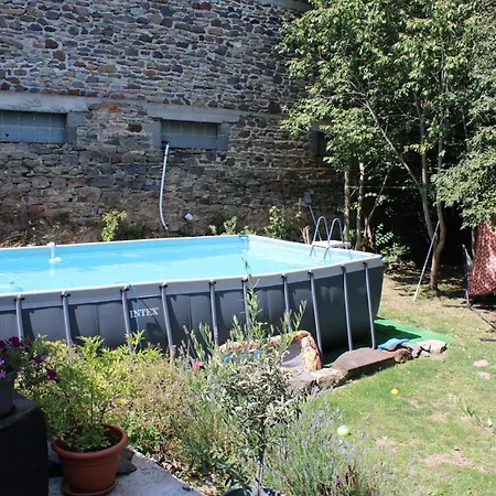 Maison La Pierre Du Lezard Nature Auvergne-rhone-alpes *