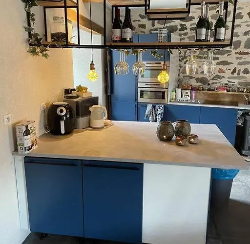 Prázdninový dům Maison La Pierre Du Lezard Nature Auvergne-rhone-alpes Laurie