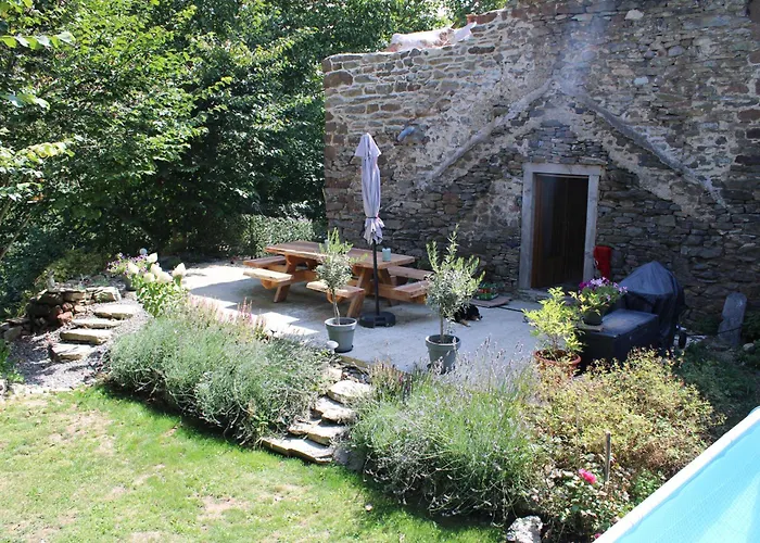 Prázdninový dům Maison La Pierre Du Lezard Nature Auvergne-rhone-alpes Laurie