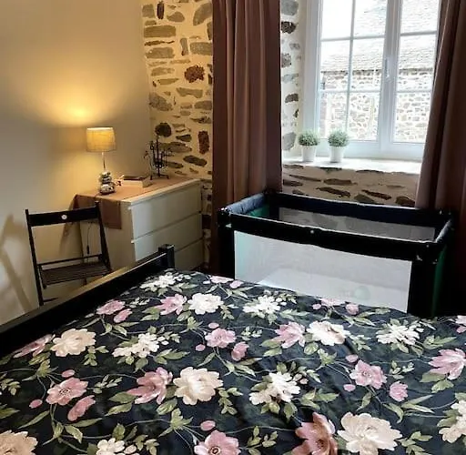 Prázdninový dům Maison La Pierre Du Lezard Nature Auvergne-rhone-alpes Laurie