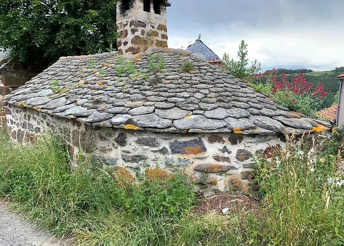 Prázdninový dům Maison La Pierre Du Lezard Nature Auvergne-rhone-alpes *