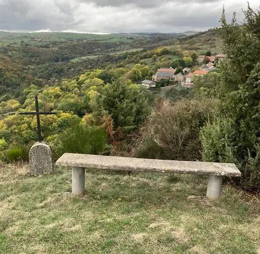 Prázdninový dům Maison La Pierre Du Lezard Nature Auvergne-rhone-alpes