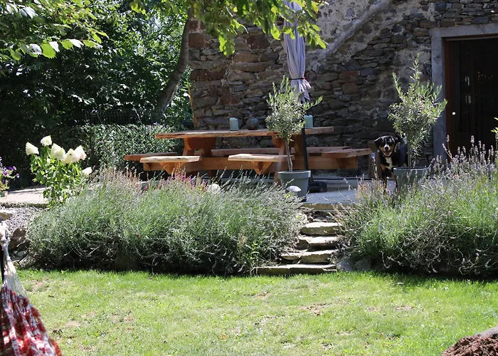 Maison La Pierre Du Lezard Nature Auvergne-rhone-alpes