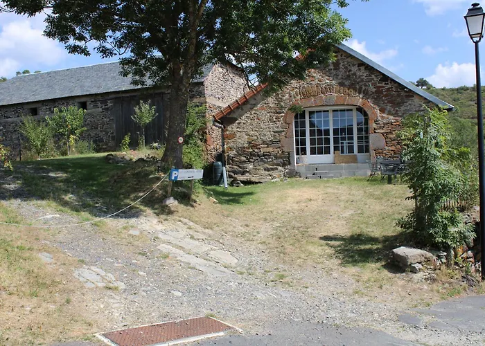 Prázdninový dům Maison La Pierre Du Lezard Nature Auvergne-rhone-alpes